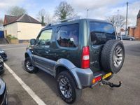 used Suzuki Jimny 1.3 VVT SZ4 3dr Auto