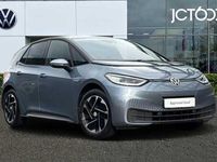 Used VW ID.3 Pro 106 kW (145 HP) 2022 Blue Hatchback