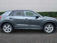 New Audi Q2 S-Line 147 HP (108 kW) 2026 Grey SUV