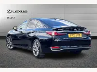 Gebraucht Lexus ES300H 218 PS (160 kW) 2021 Schwarz Limousine