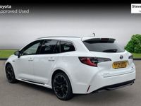 used Toyota Corolla 2.0 VVT-i Hybrid GR Sport 5dr CVT