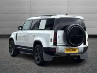 Usado Land Rover Defender S 345 HP (253 kW) 2024 Branco SUV