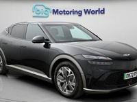 Used Genesis GV60 Premium 167 kW (228 HP) 2022 Black SUV