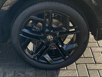 New VW Tiguan Black Edition 265 HP (194 kW) 2025 Black SUV