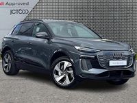 Used Audi Q6 e-tron S-Line 182 kW (248 HP) 2025 Grey SUV
