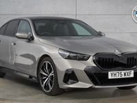 Used BMW 520 M Sport 205 HP (150 kW) 2025 Grey