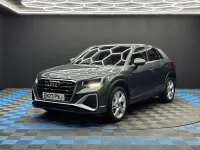 Used Audi Q2 S-Line 2023 Grey SUV