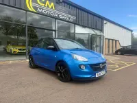 Second-hand Vauxhall Adam 2017 Albastru Hatchback