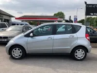 Used Mercedes A160 Classic 2010 Silver Hatchback