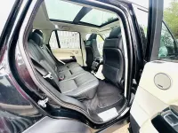 Used Land Rover Range Rover Vogue 306 HP (225 kW) 2015 Black SUV