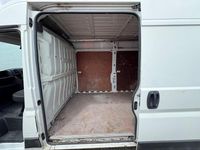 Begagnad Peugeot Boxer 2021 Vit Van