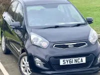 Used Kia Picanto 69 HP (50 kW) 2014 Hatchback