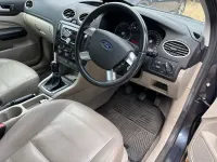Used Ford Focus Ghia 116 HP (85 kW) 2007 Grey Sedan
