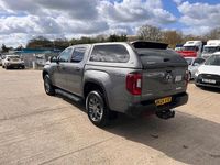 Used VW Amarok S 205 HP (150 kW) 2024 Grey Pickup