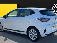 Usado Renault Clio V Evolution 143 HP (105 kW) 2024 Branco Citadino