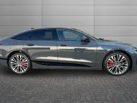 Used Audi A6 e-tron Performance 269 kW (367 HP) 2026 Magnet grey Hatchback