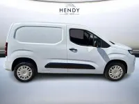 Nowe Vauxhall Combo S 128 KM (94 kW) 2026 Biały Minivan