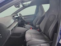 Used VW Golf VII R-line 150 HP (110 kW) 2021 Blue Hatchback
