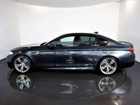 used BMW M5 4.44d AUTO 553 BHP-RUNNING IN SERVICE COMPLETED AT 1133 MILES-20" ALLOYS-SUNROOF-HEATED BLACK MERINO LEATHER-ADAPTIVE SUSPENSION-COMFORT ACCESS-M
