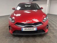 Used Kia Ceed 2022 Red Hatchback