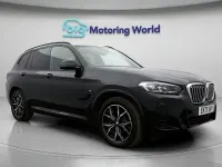 Used BMW X3 M Sport 190 HP (139 kW) 2024 SUV