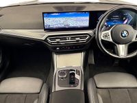 Used BMW 320 M Sport 181 HP (133 kW) 2024 Black