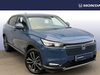 Used Honda HR-V Advance 131 HP (96 kW) 2025 Blue SUV