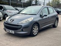 used Peugeot 207 1.6 HDi S 5dr