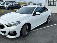 used BMW 218 2 Series i M Sport 4dr DCT [Tech/Plus Pack] 140PS Automatic