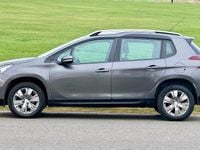 Used Peugeot 2008 Active 82 HP (60 kW) 2018 Grey SUV