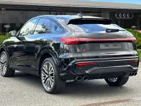 New Audi SQ5 Sportback Black Edition 362 HP (266 kW) 2026 Black SUV