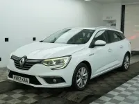 Used Renault Mégane GrandTour Dynamique 2017 White Estate