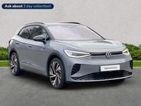 Used VW ID.4 GTX 250 kW (340 HP) 2026 Grey SUV