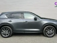 Used Mazda CX-5 Inclusive 184 HP (135 kW) 2019 Grey SUV