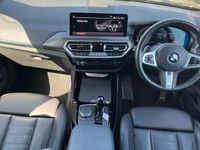 Used BMW X3 M Sport 187 HP (137 kW) 2023 Black SUV