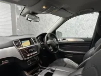 Used Mercedes ML250 204 HP (150 kW) 2012 Silver SUV