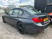 Used BMW 328 Performance 245 HP (180 kW) 2012 Grey Sedan