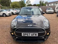 Used Mini Cooper Hatch 136 HP (100 kW) 2017 Black Hatchback
