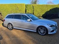 Used Mercedes E250 AMG 2013 Silver Estate