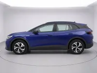 Used VW ID.4 Pure 108 kW (148 HP) 2023 Blue SUV