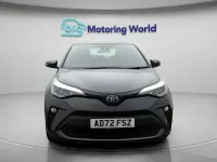 Usado Toyota C-HR 122 HP (89 kW) 2023 Cinzento SUV
