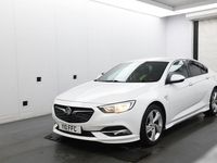 Used Vauxhall Insignia Sport 165 HP (121 kW) 2018
