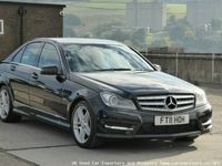 Used Mercedes C250 2011 Sedan