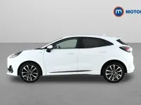 Used Ford Puma ST-Line 155 HP (114 kW) 2023 White SUV