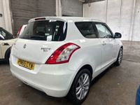 used Suzuki Swift 1.2 SZ3 3dr