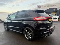 Used Ford Edge Sport 210 HP (154 kW) 2018 Black SUV