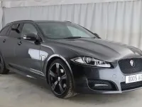 Second-hand Jaguar XF R-Sport 2015 Gri Break