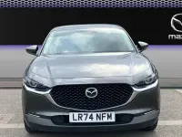 Used Mazda CX-30 Exclusive-Line 122 HP (89 kW) 2023 Grey SUV