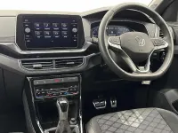 Used VW T-Cross R-line 115 HP (84 kW) 2026 Blue SUV