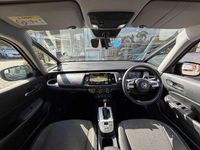 Used Honda Jazz Advance 122 HP (89 kW) 2023 Crystal black Hatchback